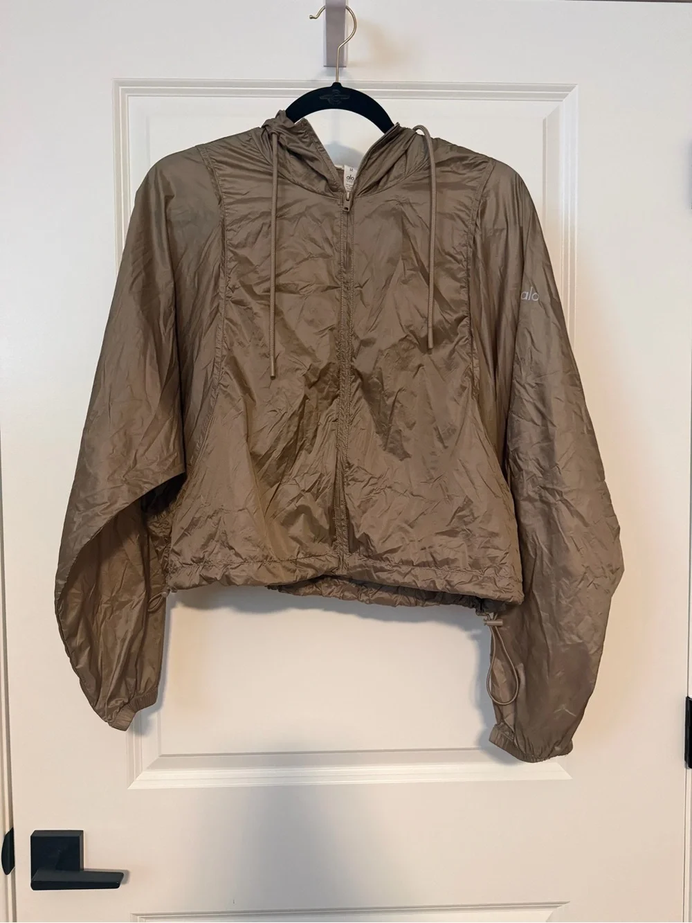 Alo Yoga Sprinter Jacket | Size: Medium
